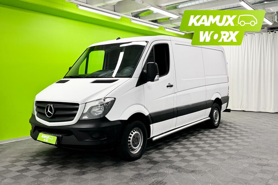 Mercedes-Benz Sprinter vaihtoauto