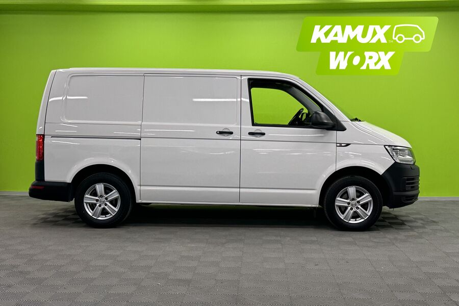 Volkswagen Transporter vaihtoauto