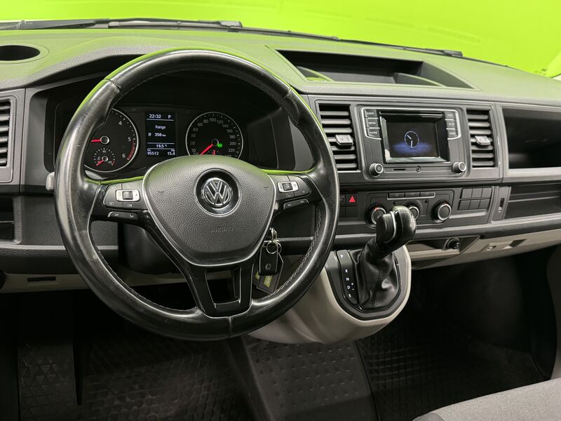Volkswagen Transporter vaihtoauto