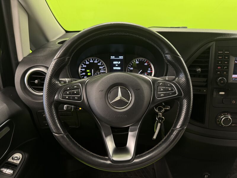 Mercedes-Benz Vito vaihtoauto