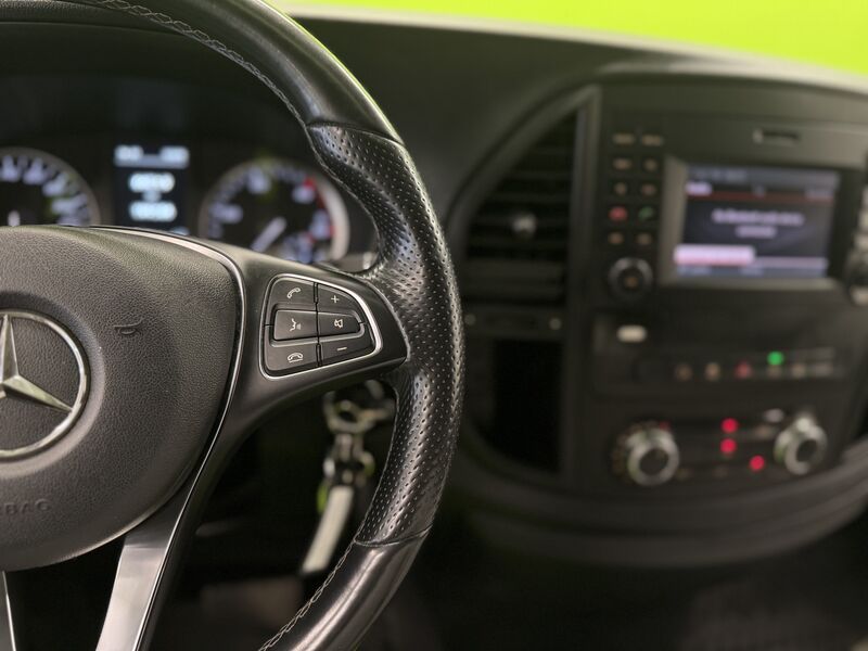 Mercedes-Benz Vito vaihtoauto