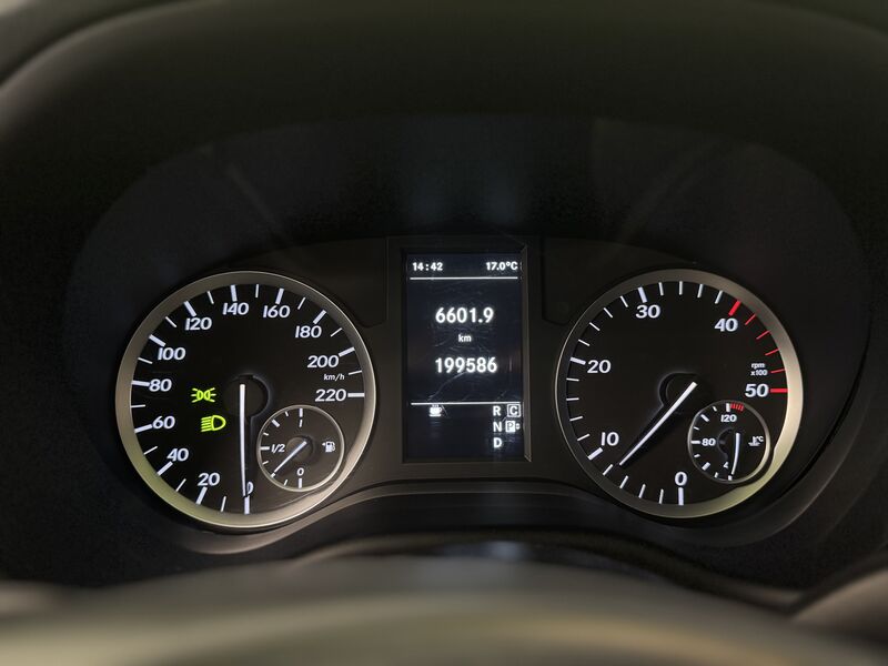 Mercedes-Benz Vito vaihtoauto