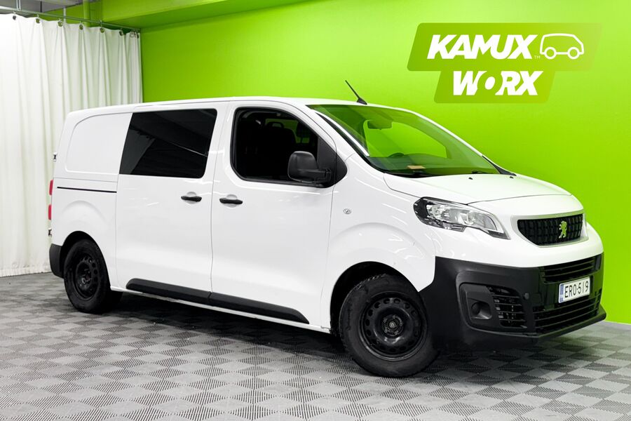 Peugeot Expert vaihtoauto