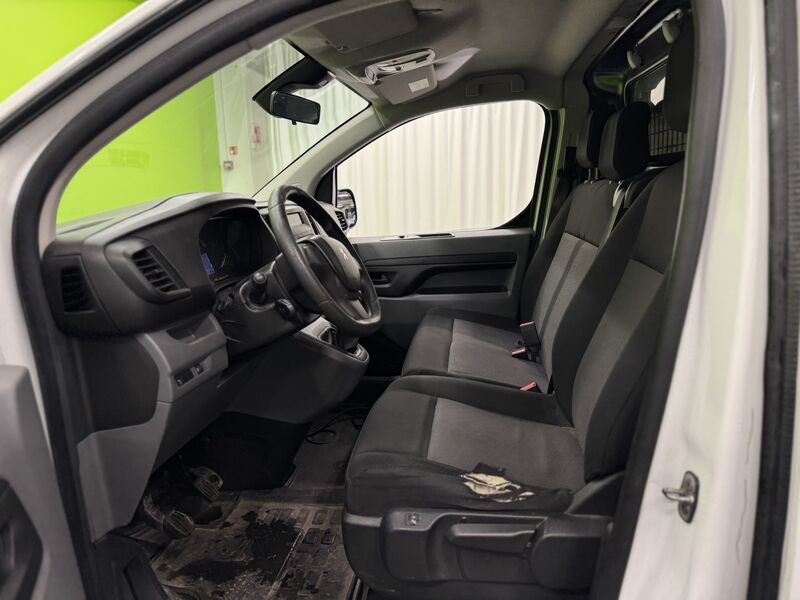 Peugeot Expert vaihtoauto