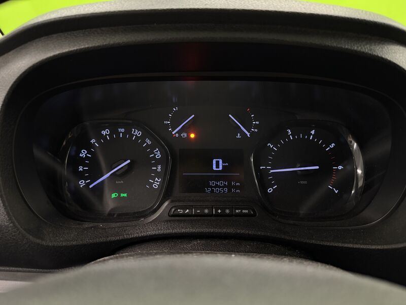 Peugeot Expert vaihtoauto