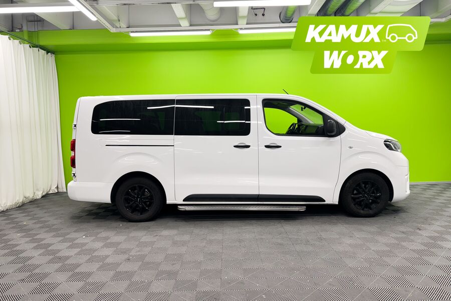 Toyota Proace Verso vaihtoauto