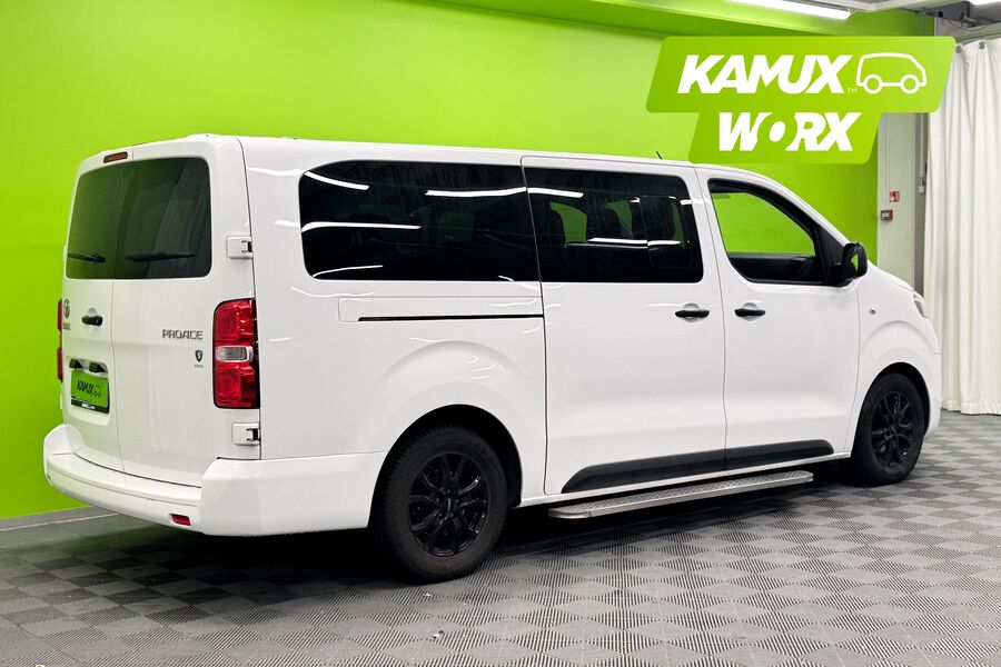 Toyota Proace Verso vaihtoauto