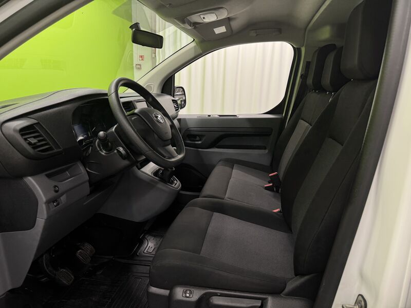 Toyota Proace Verso vaihtoauto
