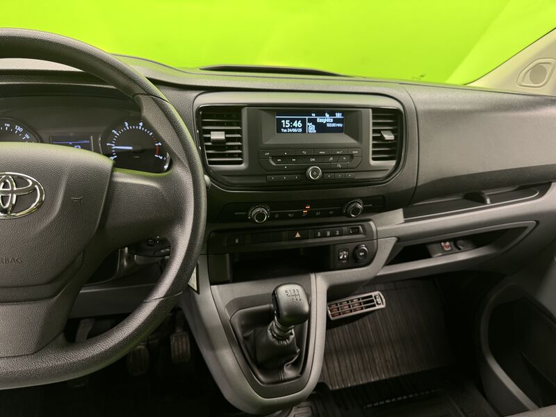 Toyota Proace Verso vaihtoauto