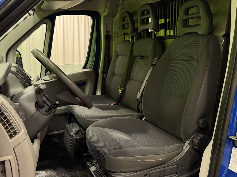 Peugeot Boxer vaihtoauto