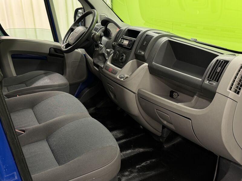 Peugeot Boxer vaihtoauto