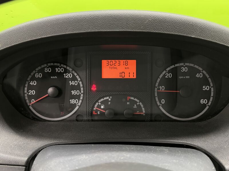 Peugeot Boxer vaihtoauto