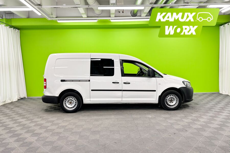 Volkswagen Caddy Maxi vaihtoauto