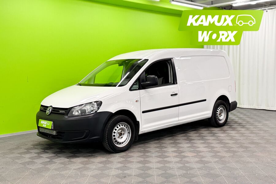 Volkswagen Caddy Maxi vaihtoauto