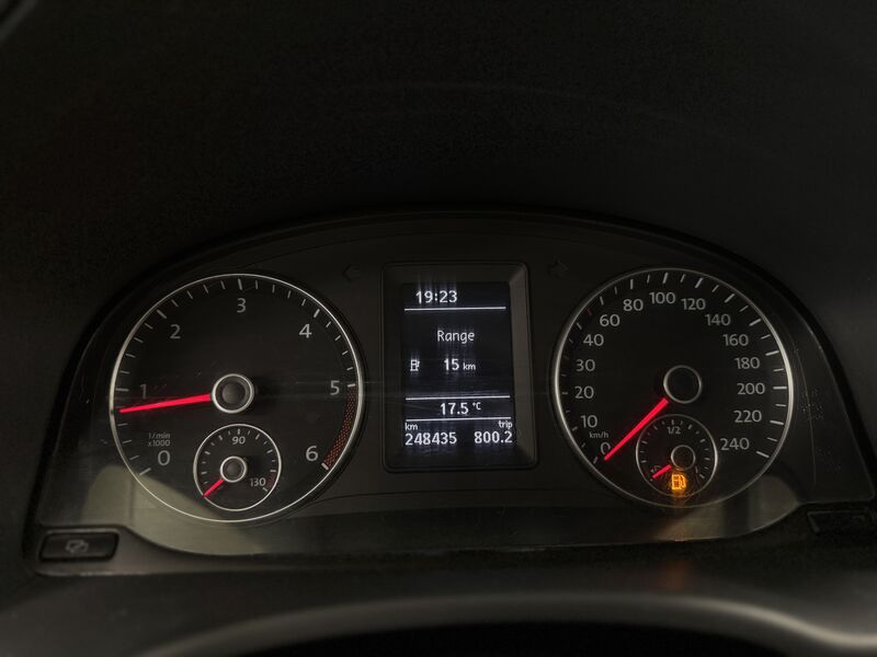 Volkswagen Caddy Maxi vaihtoauto