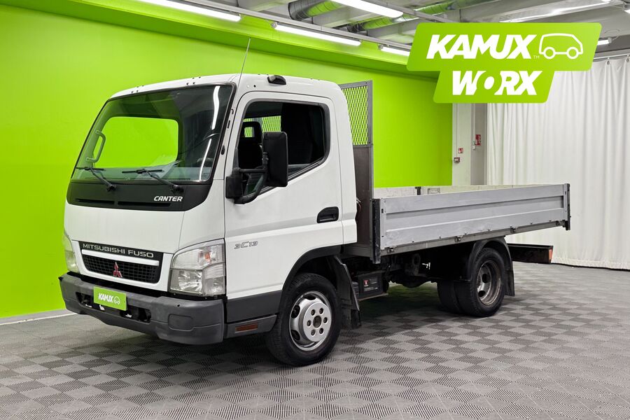 Mitsubishi Canter vaihtoauto