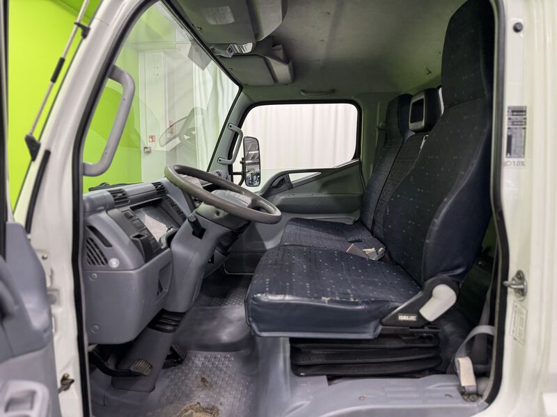 Mitsubishi Canter vaihtoauto