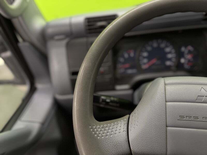Mitsubishi Canter vaihtoauto