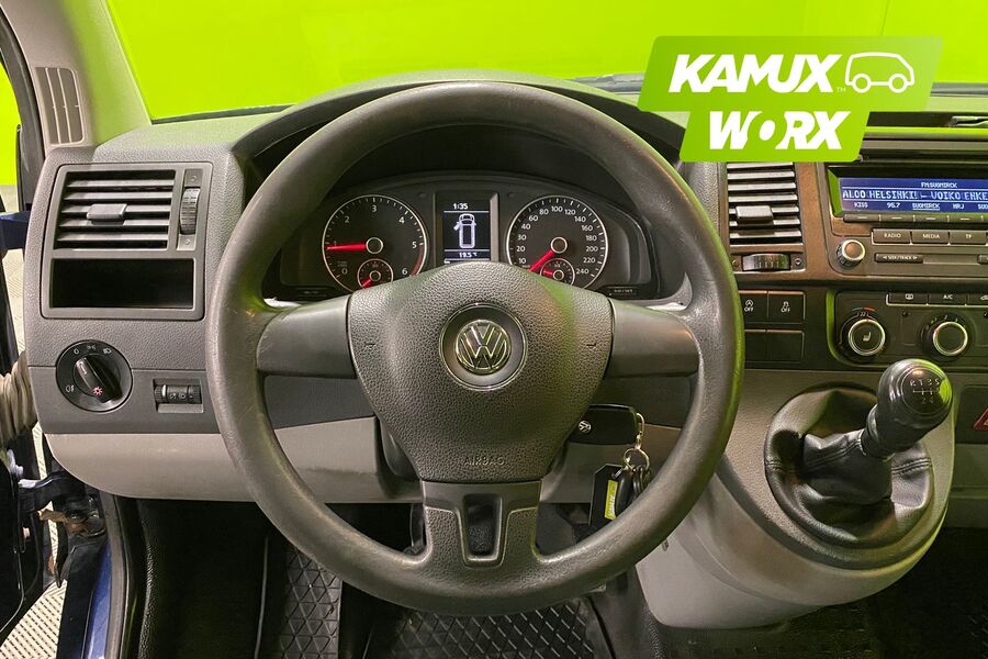 Volkswagen Transporter vaihtoauto