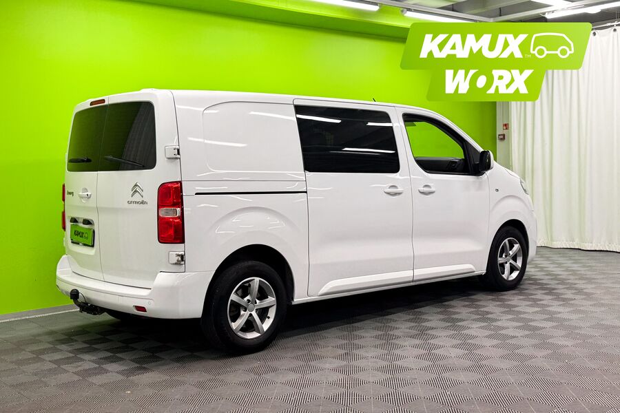 Citroën Jumpy vaihtoauto