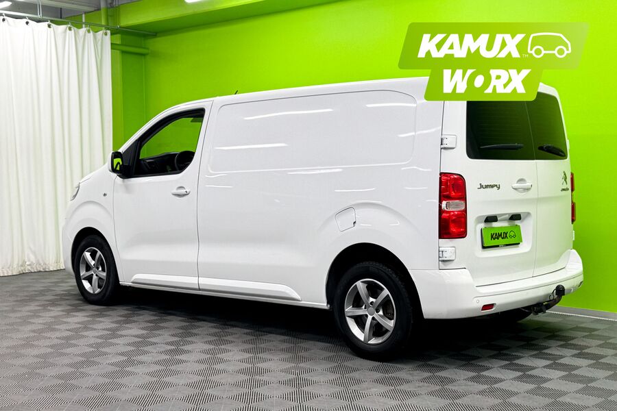 Citroën Jumpy vaihtoauto