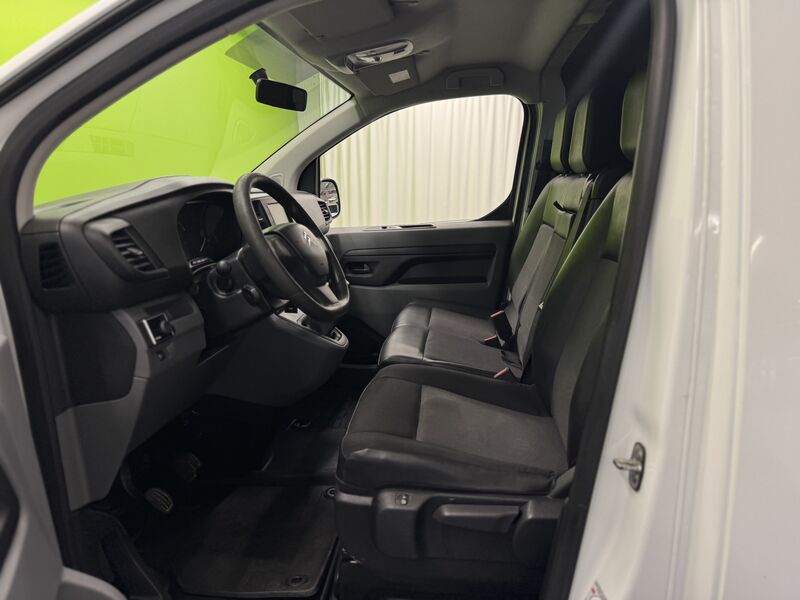 Citroën Jumpy vaihtoauto