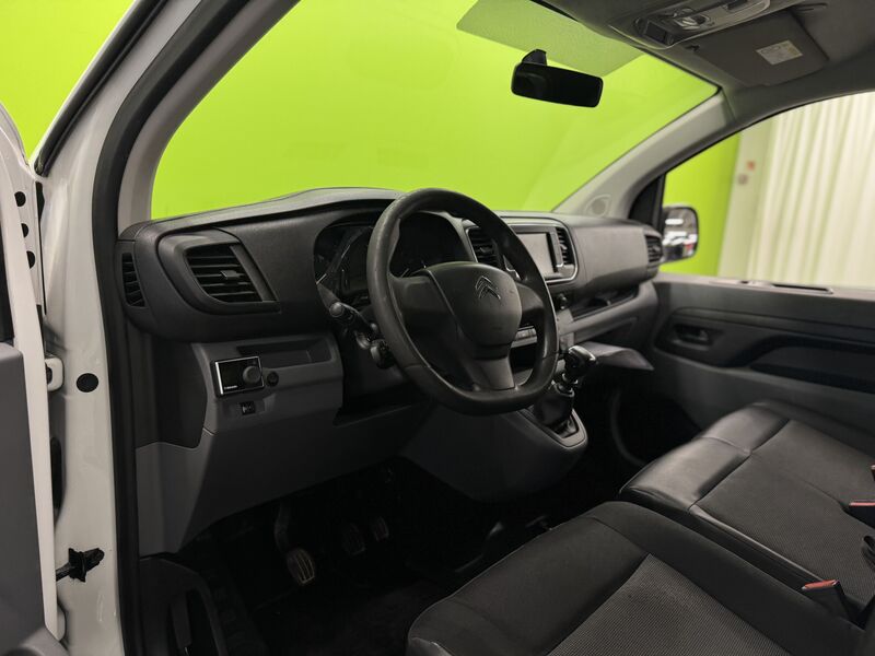 Citroën Jumpy vaihtoauto