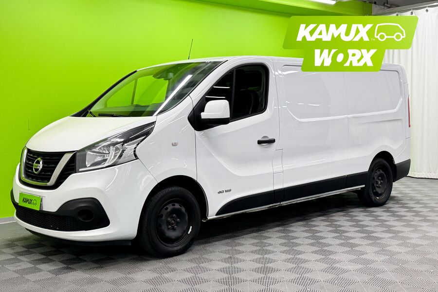 Nissan NV300 vaihtoauto