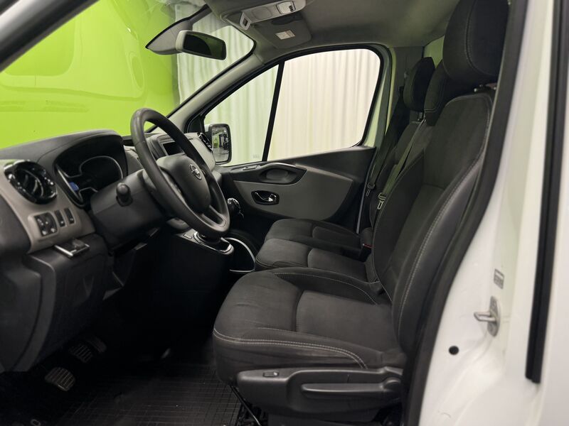 Nissan NV300 vaihtoauto