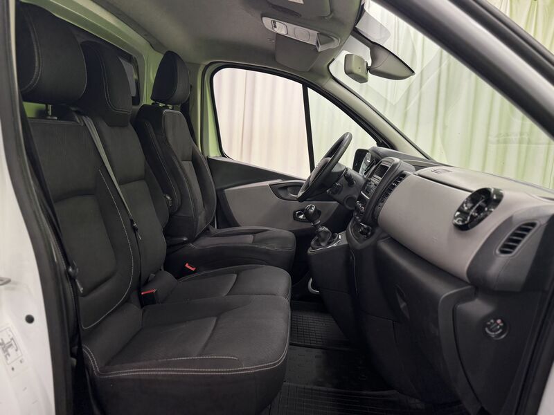 Nissan NV300 vaihtoauto