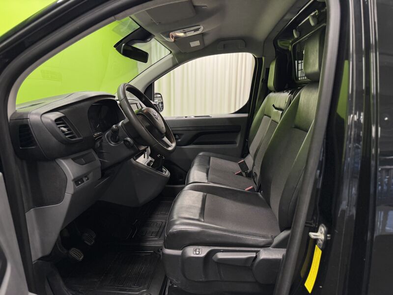 Toyota Proace vaihtoauto