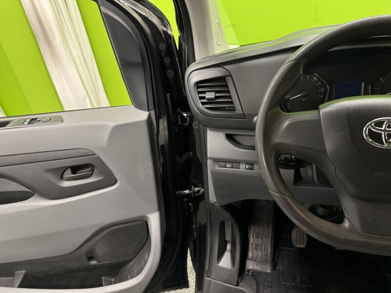 Toyota Proace vaihtoauto