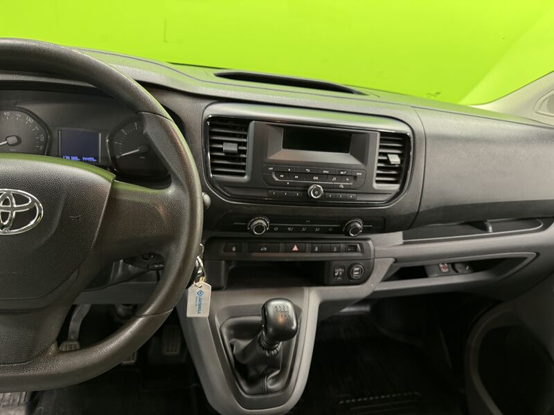 Toyota Proace vaihtoauto