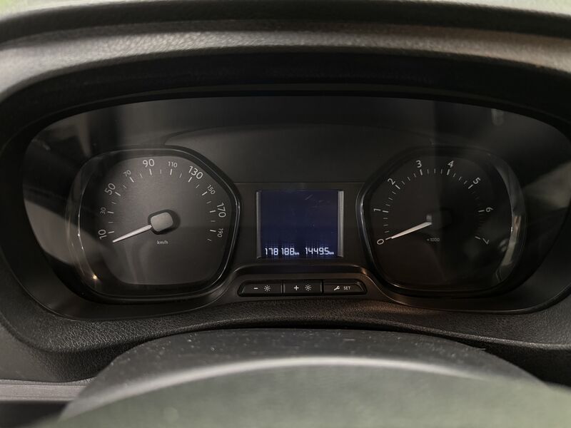 Toyota Proace vaihtoauto