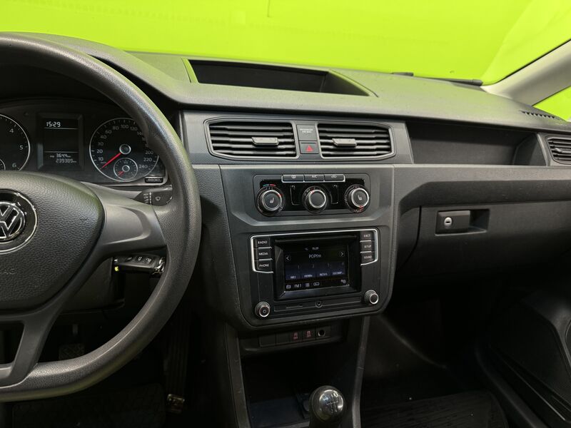 Volkswagen Caddy vaihtoauto