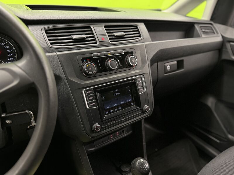 Volkswagen Caddy vaihtoauto