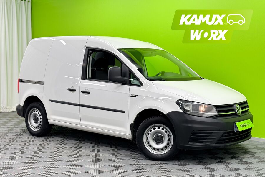 Volkswagen Caddy vaihtoauto