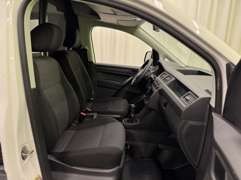 Volkswagen Caddy vaihtoauto