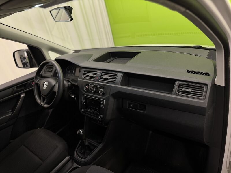 Volkswagen Caddy vaihtoauto