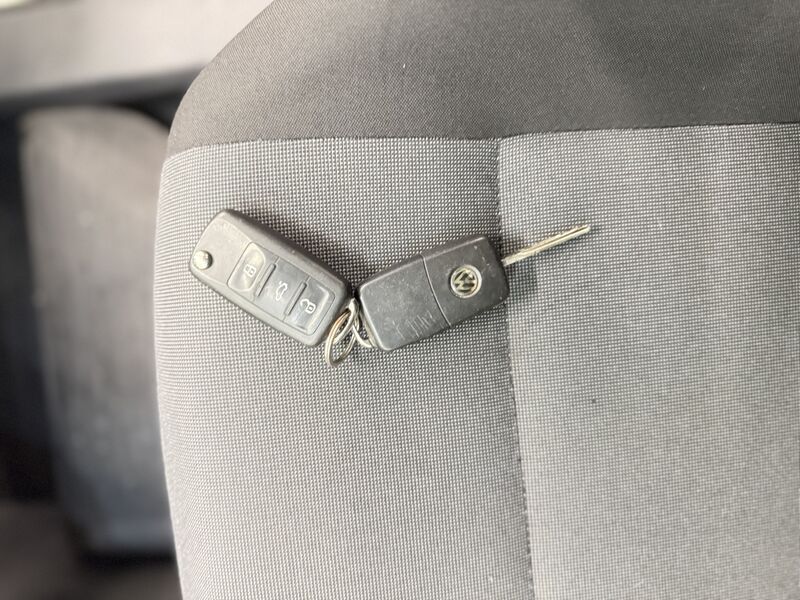 Volkswagen Caddy vaihtoauto