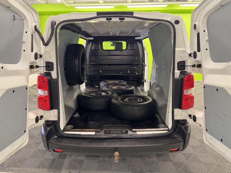 Peugeot Expert vaihtoauto