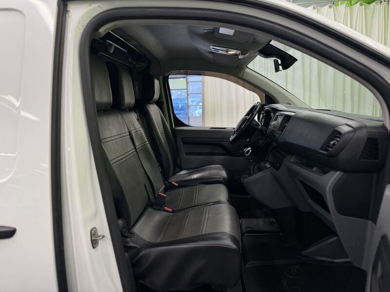 Peugeot Expert vaihtoauto