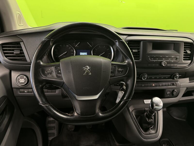 Peugeot Expert vaihtoauto