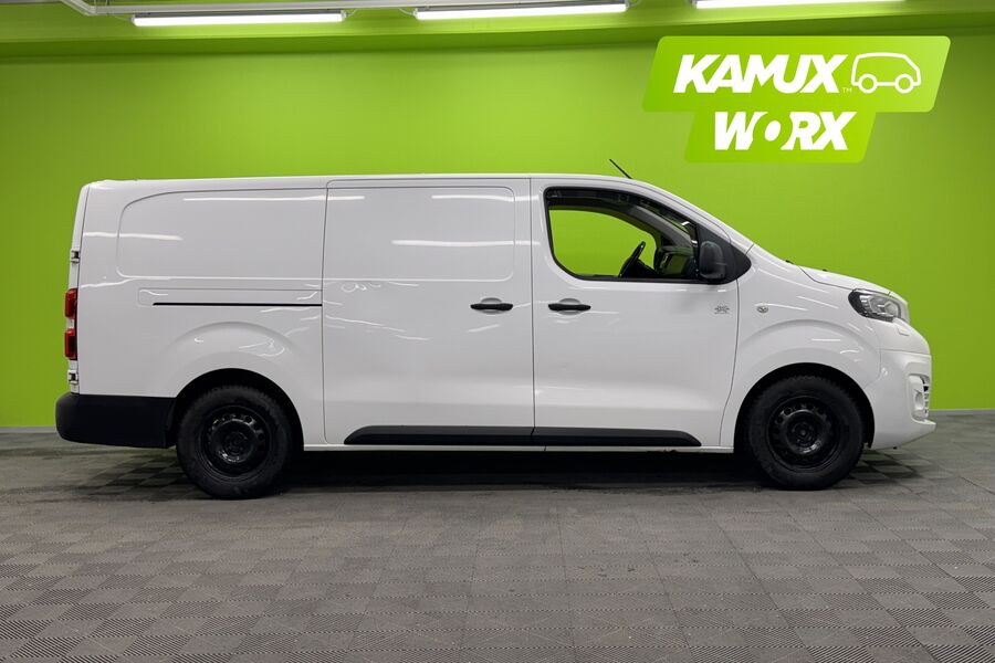 Peugeot Expert vaihtoauto