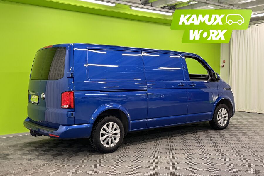 Volkswagen Transporter vaihtoauto