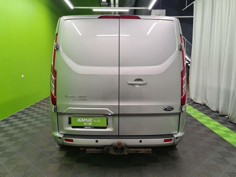 Ford Transit Custom vaihtoauto