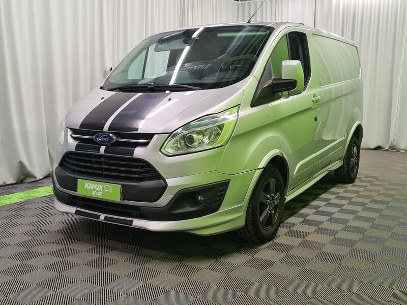 Ford Transit Custom vaihtoauto