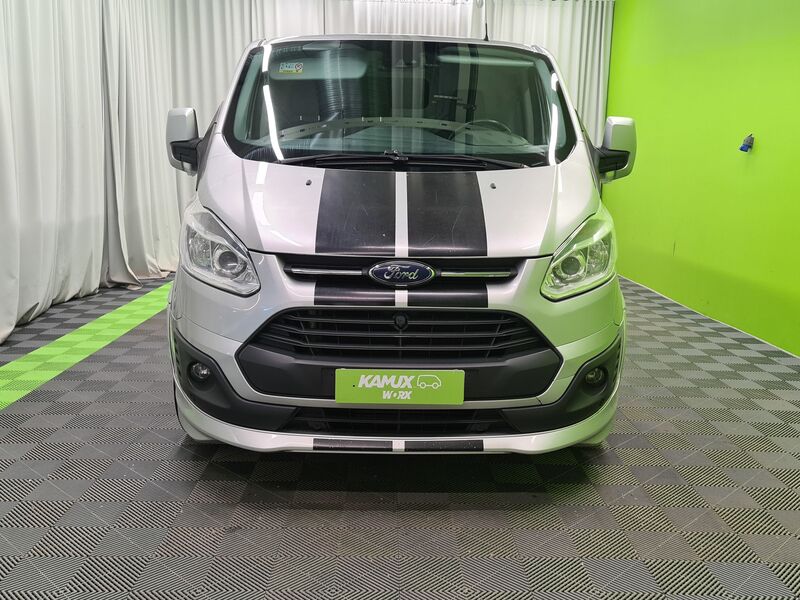 Ford Transit Custom vaihtoauto