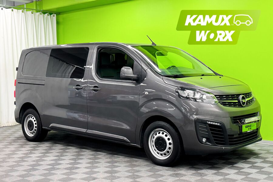 Opel Vivaro vaihtoauto