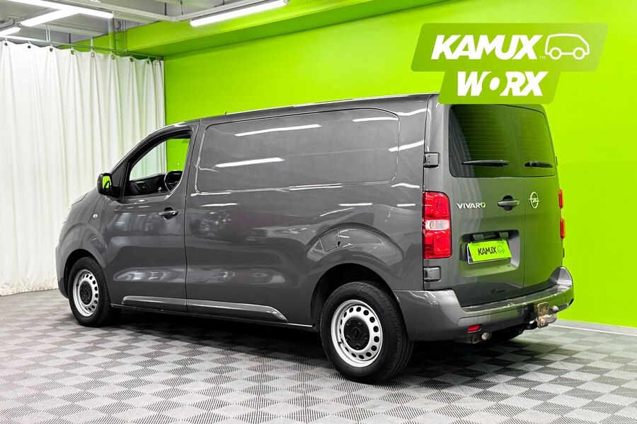 Opel Vivaro vaihtoauto